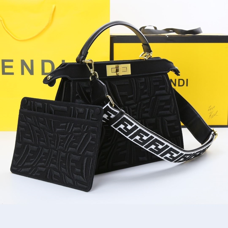 Fendi Top Handle Bags